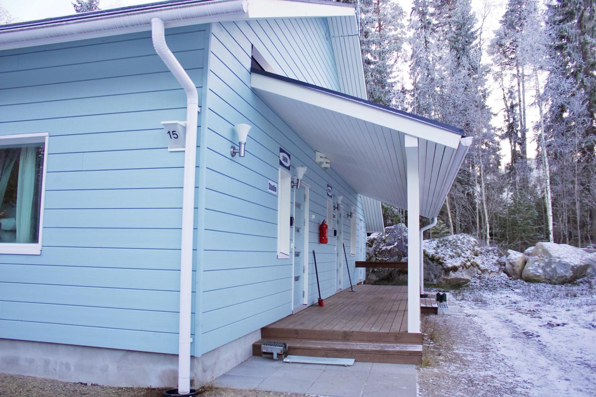 Vuokatti Slope Studio Exterior photo